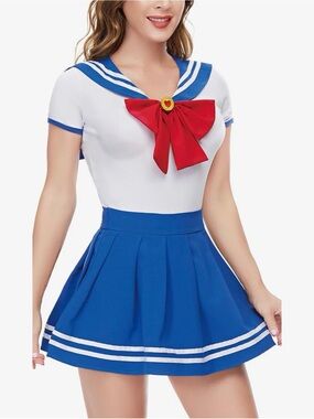 Unopened Sailor Moon Costume